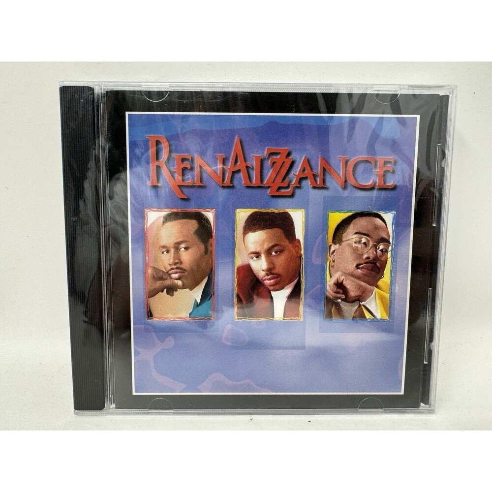 RENAIZZANCE - Renaizzance - CD - NEW SEALED RARE